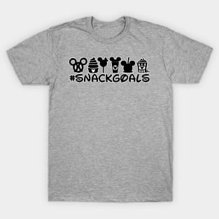 Snacks Goal T-Shirt